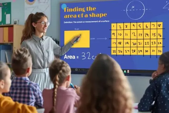 Monitor interaktywny Clevertouch IMPACT Max 2